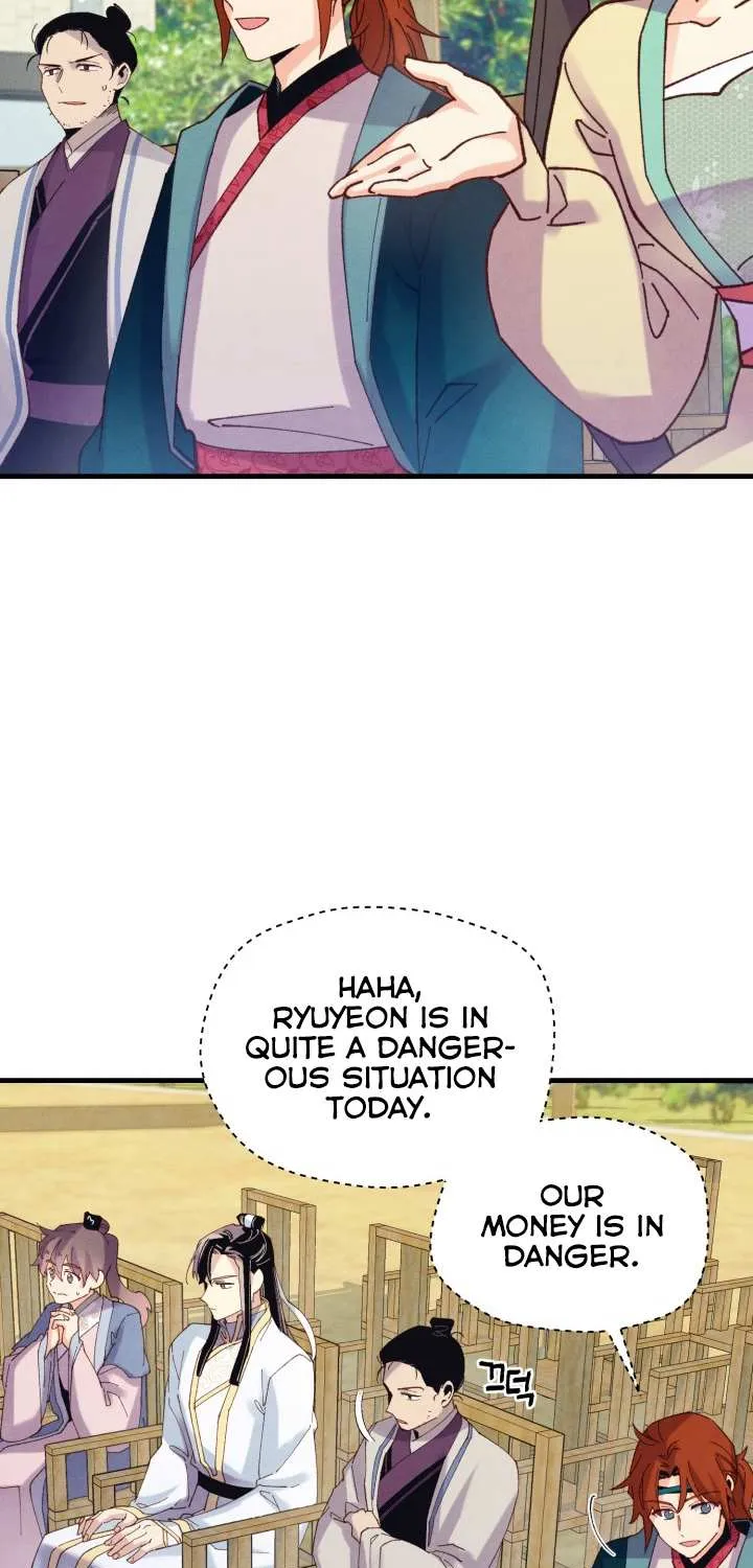 Read Lightning Degree chapter 124 image 38 on Lezhin