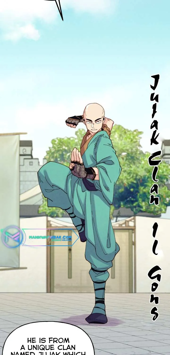 Read Lightning Degree chapter 124 image 40 on Lezhin
