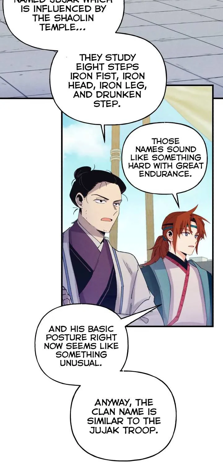 Read Lightning Degree chapter 124 image 41 on Lezhin