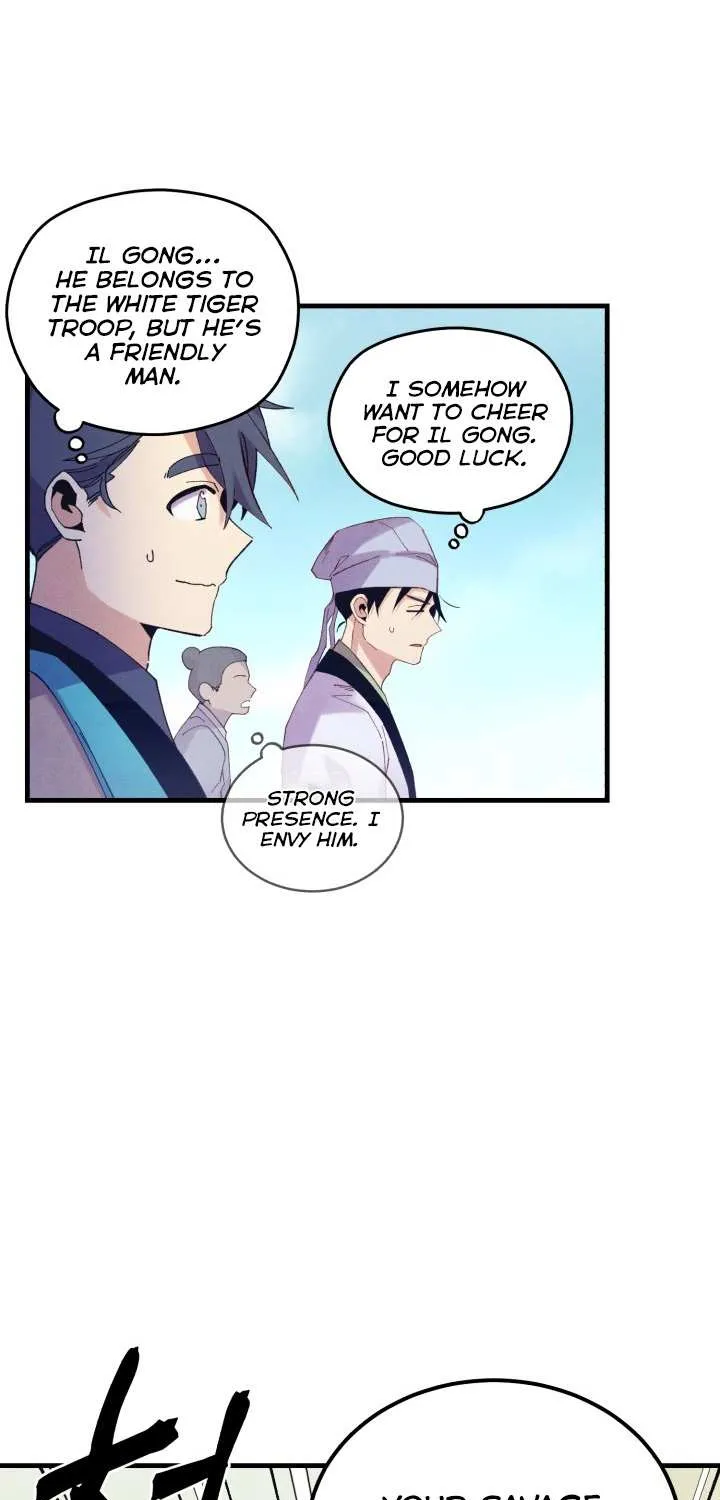 Read Lightning Degree chapter 124 image 42 on Lezhin