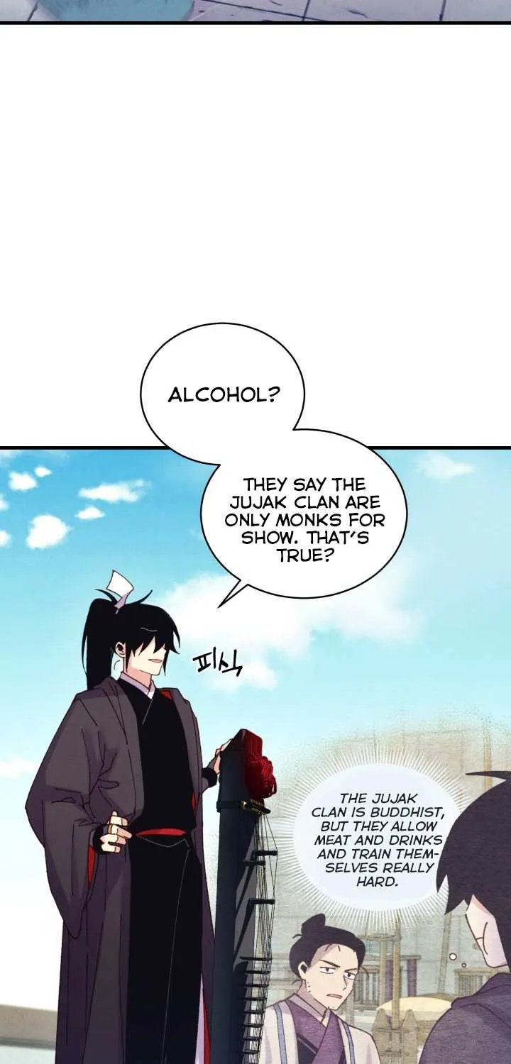 Read Lightning Degree chapter 124 image 44 on Lezhin