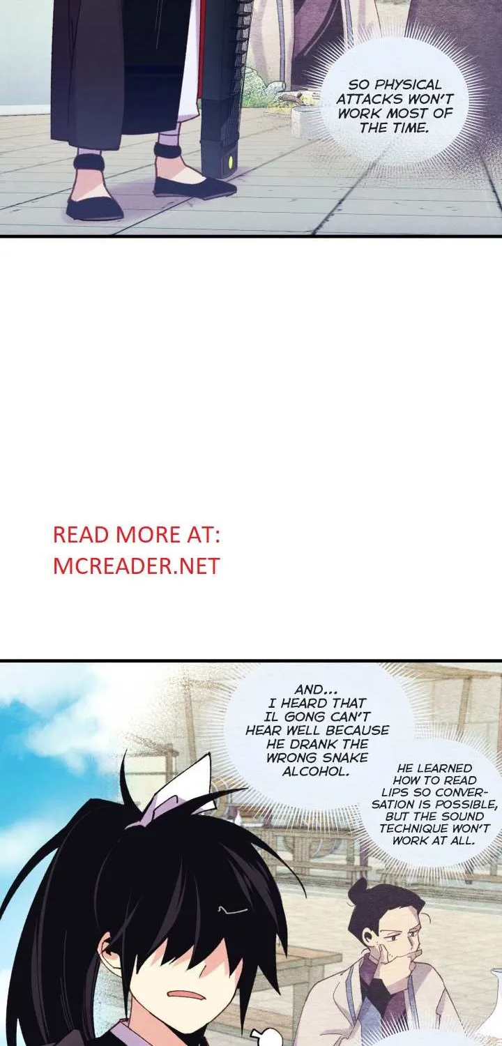Read Lightning Degree chapter 124 image 45 on Lezhin