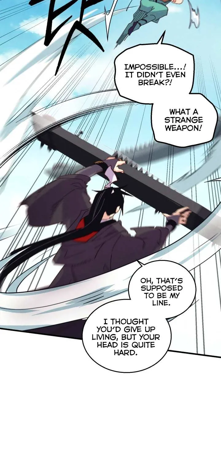 Read Lightning Degree chapter 124 image 56 on Lezhin