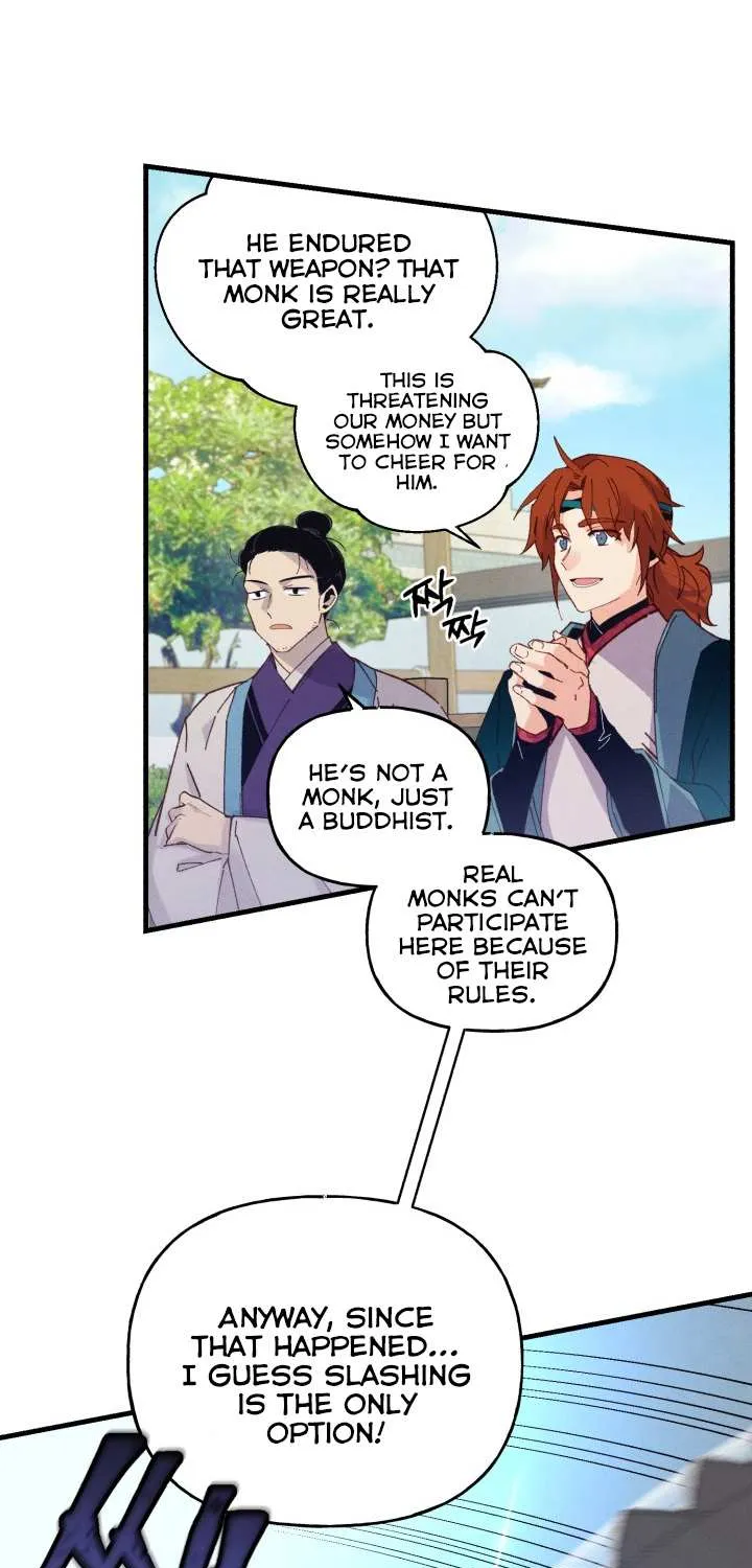 Read Lightning Degree chapter 124 image 57 on Lezhin