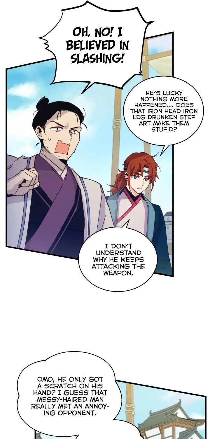 Read Lightning Degree chapter 124 image 63 on Lezhin