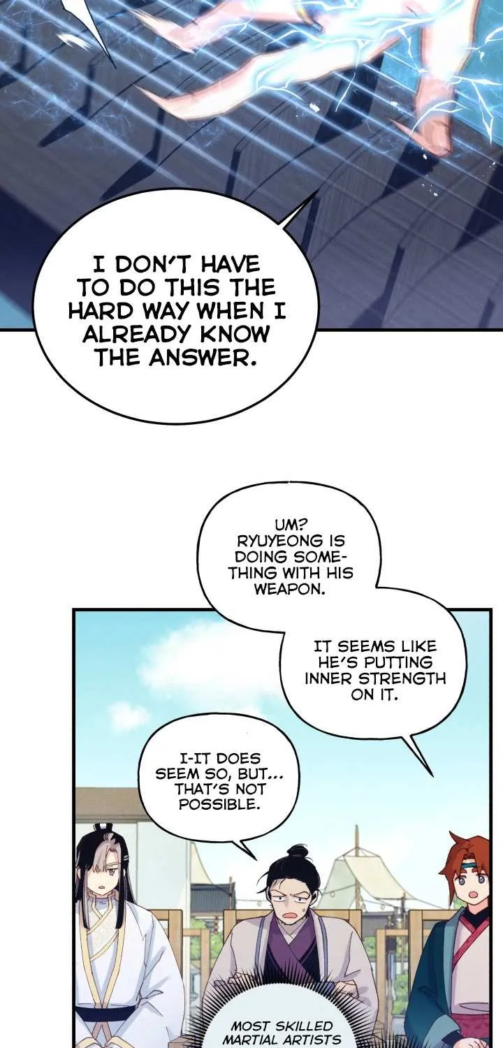 Read Lightning Degree chapter 124 image 67 on Lezhin