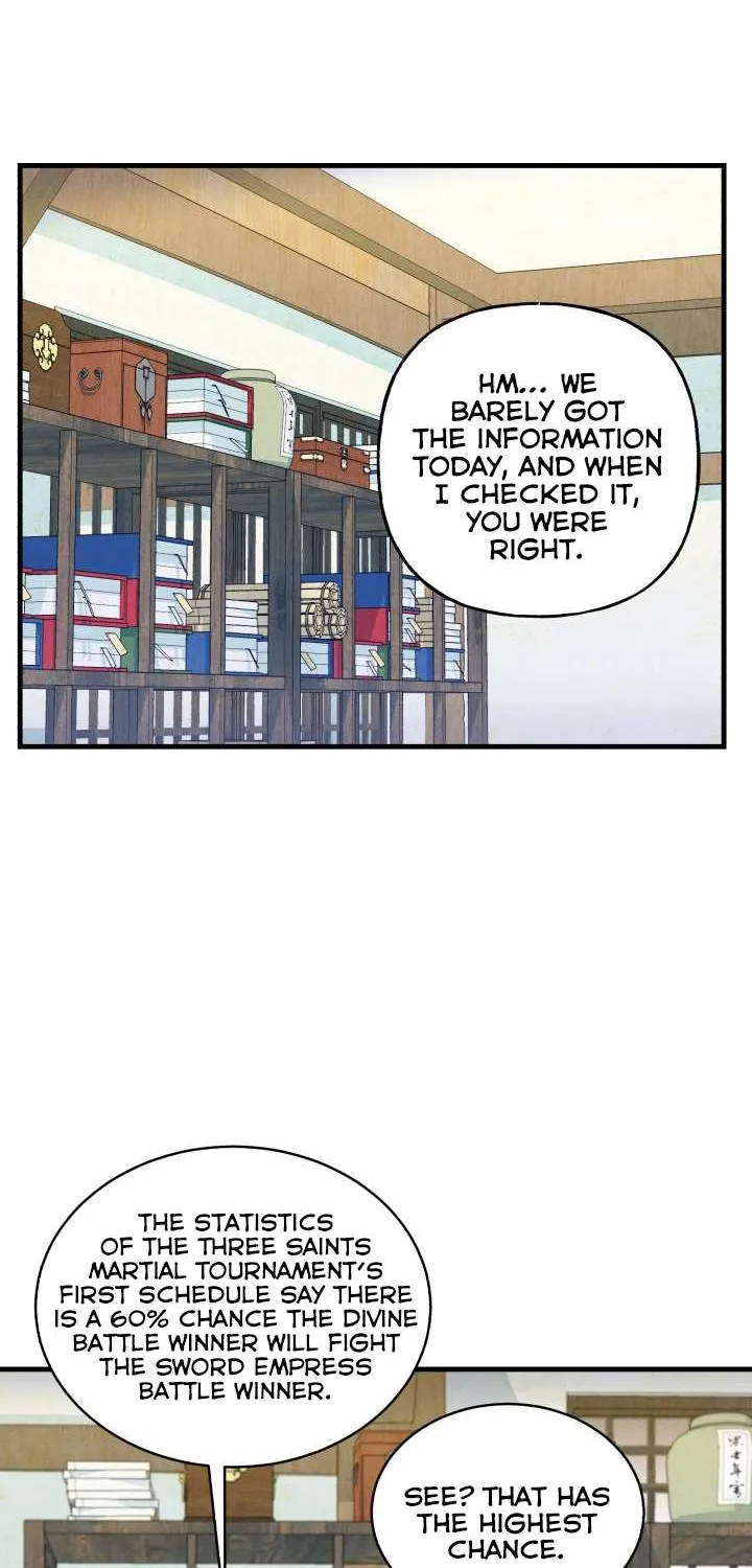 Read Lightning Degree chapter 124 image 7 on Lezhin