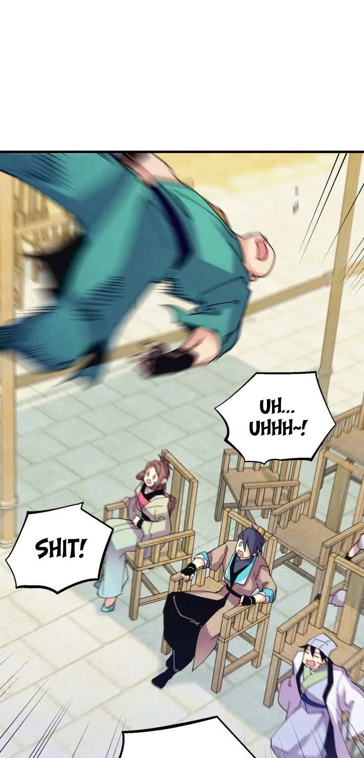 Read Lightning Degree chapter 124 image 73 on Lezhin