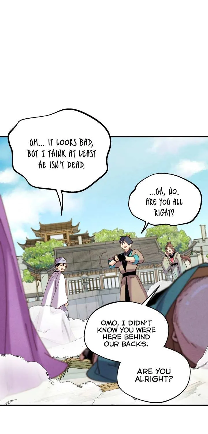 Read Lightning Degree chapter 124 image 76 on Lezhin