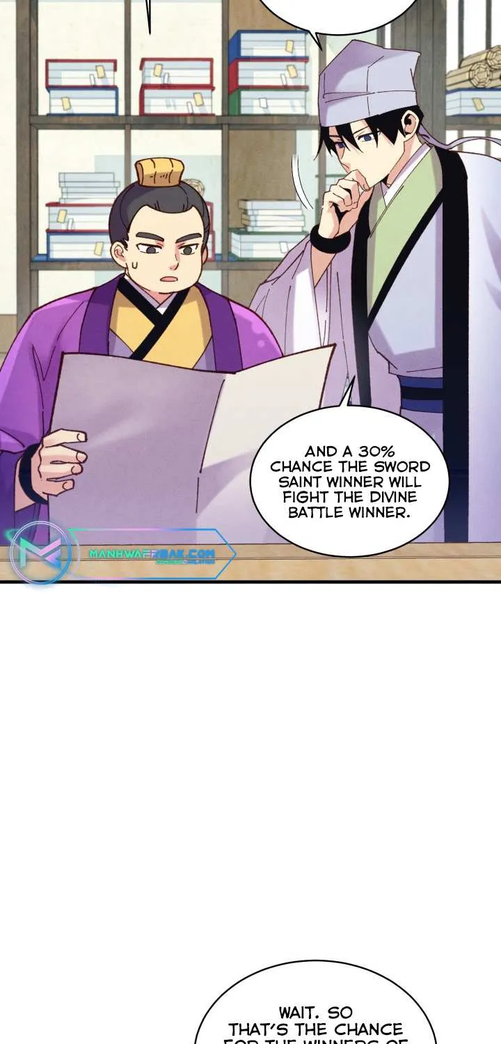 Read Lightning Degree chapter 124 image 8 on Lezhin