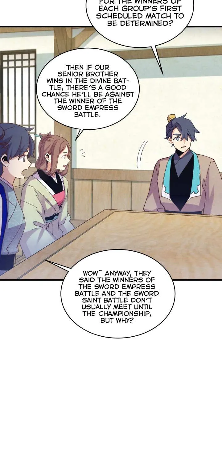 Read Lightning Degree chapter 124 image 9 on Lezhin
