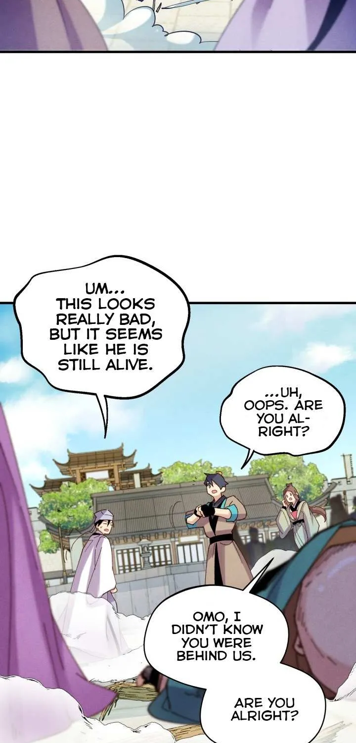 Read Lightning Degree chapter 125 image 14 on Lezhin