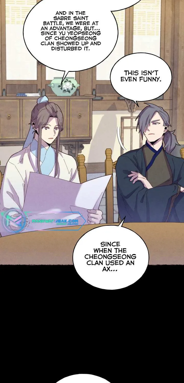 Read Lightning Degree chapter 125 image 3 on Lezhin