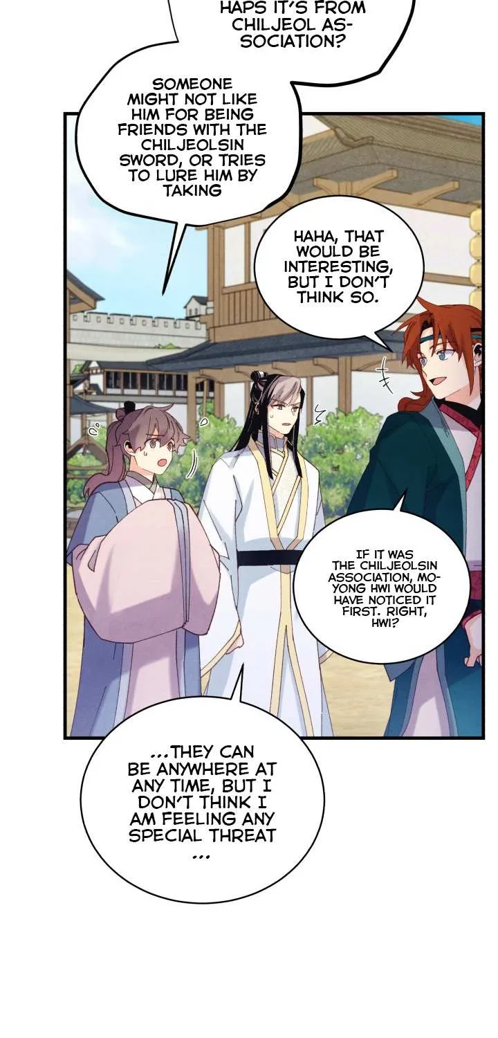 Read Lightning Degree chapter 125 image 31 on Lezhin