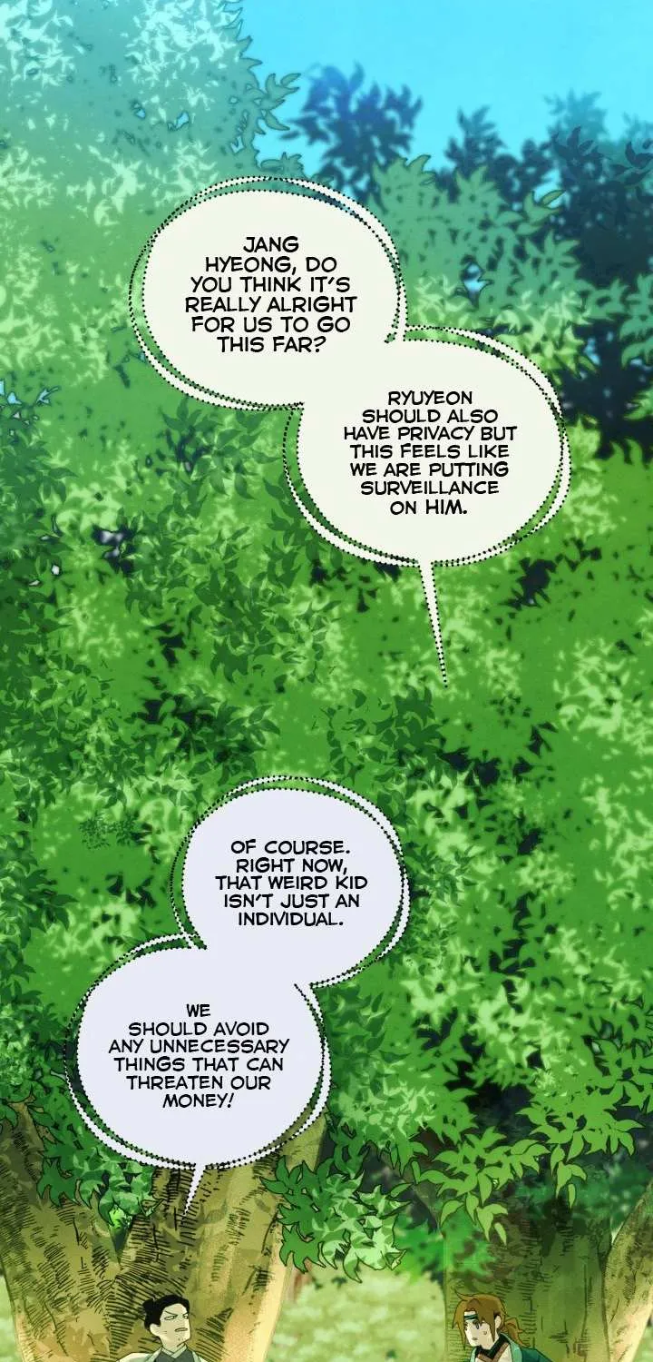 Read Lightning Degree chapter 125 image 34 on Lezhin