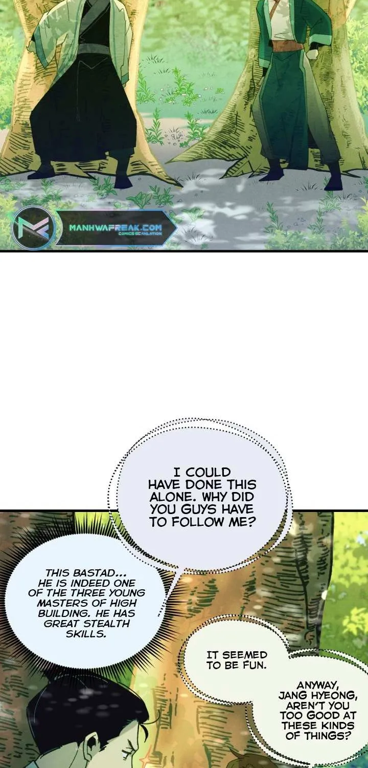 Read Lightning Degree chapter 125 image 35 on Lezhin