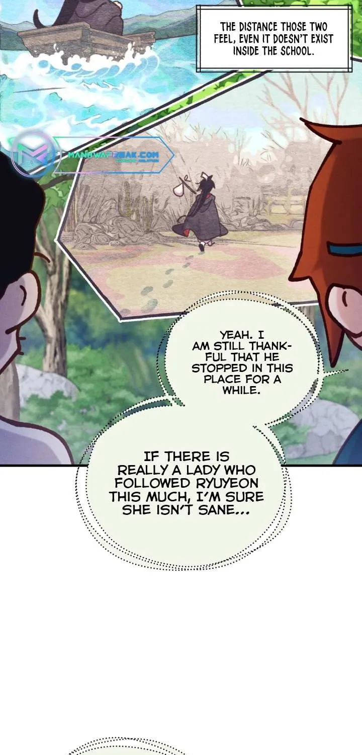Read Lightning Degree chapter 125 image 38 on Lezhin