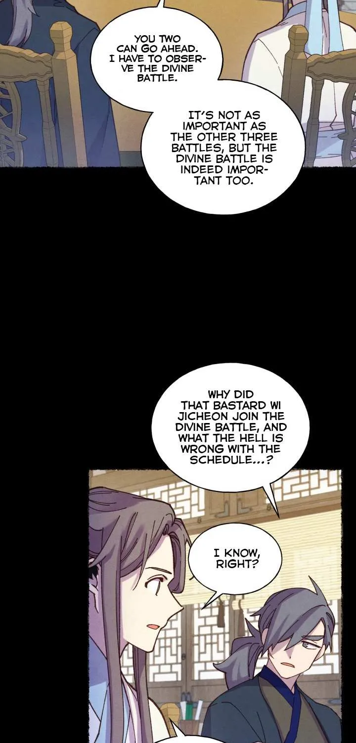 Read Lightning Degree chapter 125 image 8 on Lezhin