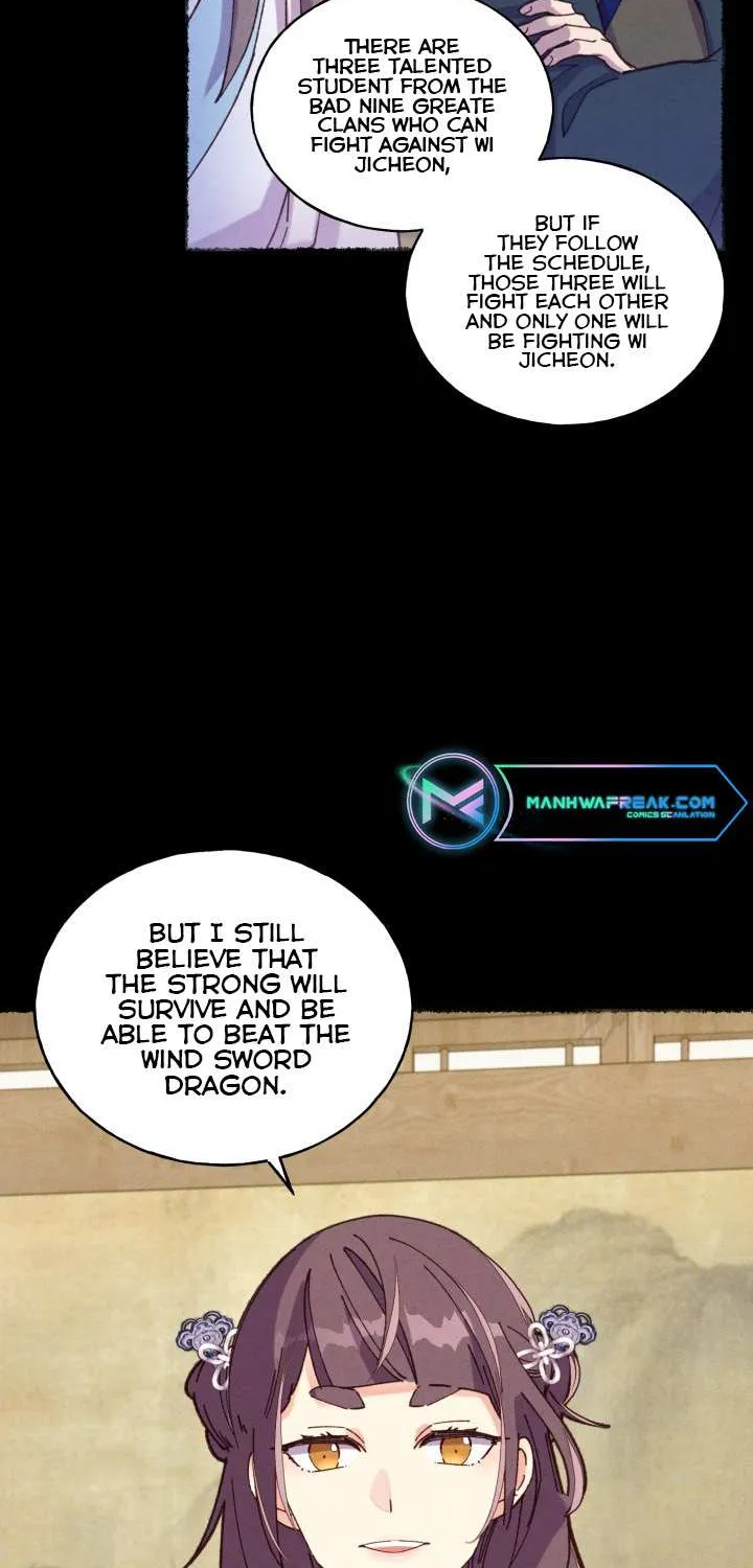 Read Lightning Degree chapter 125 image 9 on Lezhin