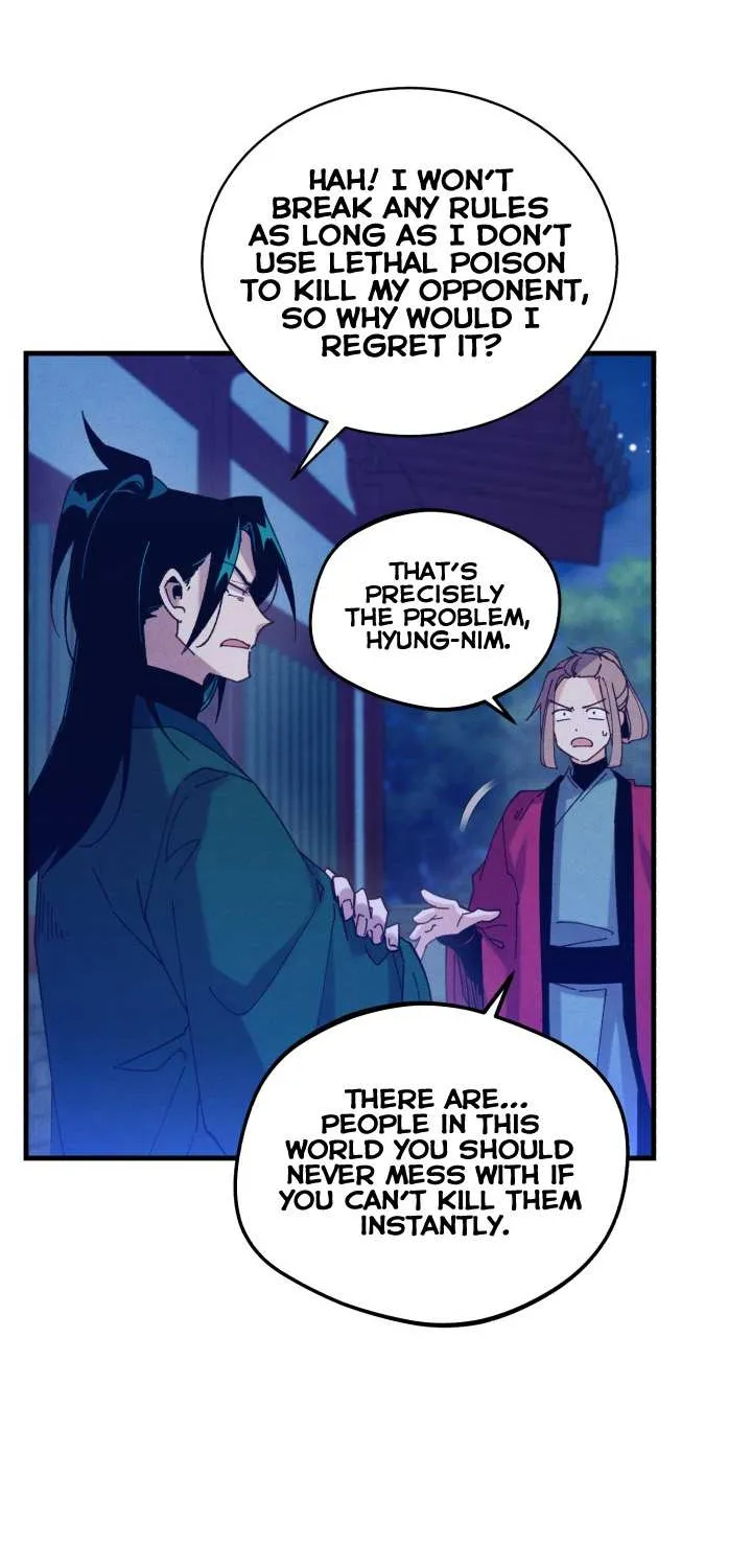 Read Lightning Degree chapter 126 image 20 on Lezhin