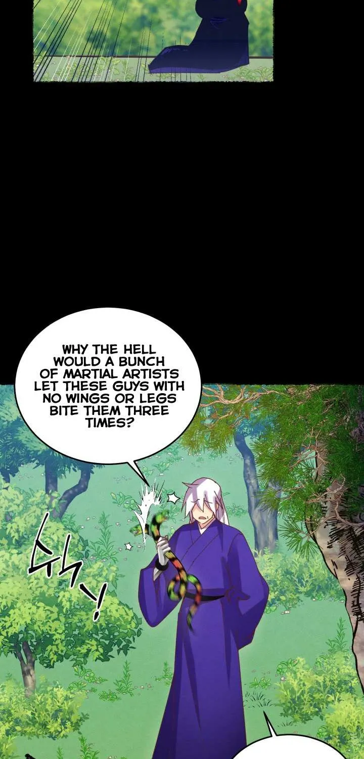 Read Lightning Degree chapter 126 image 25 on Lezhin