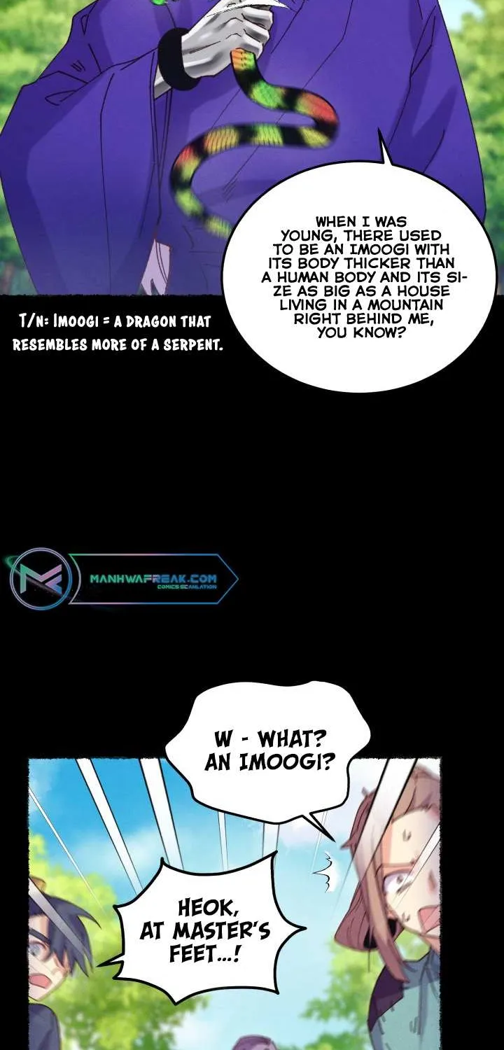 Read Lightning Degree chapter 126 image 27 on Lezhin