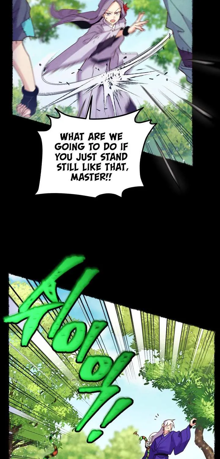 Read Lightning Degree chapter 126 image 28 on Lezhin