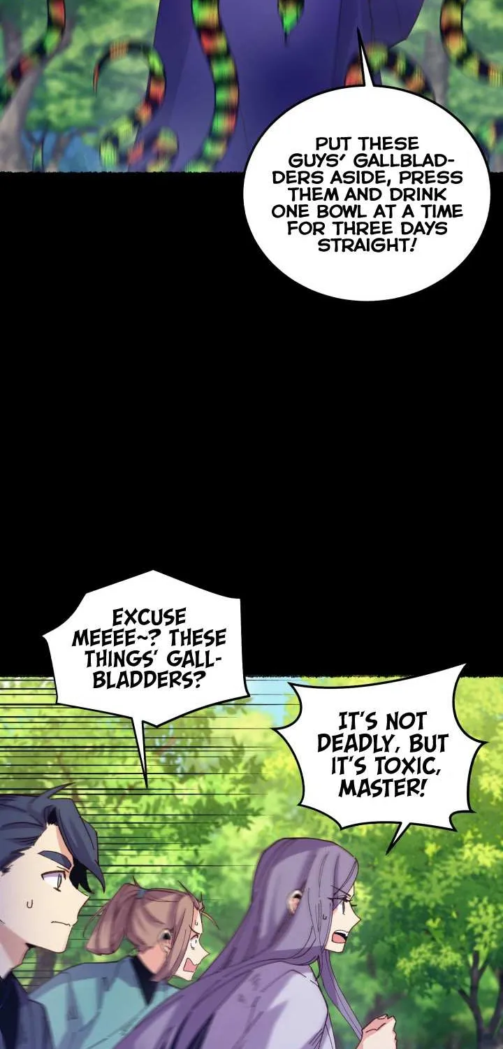 Read Lightning Degree chapter 126 image 36 on Lezhin