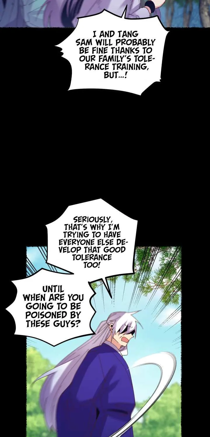 Read Lightning Degree chapter 126 image 37 on Lezhin