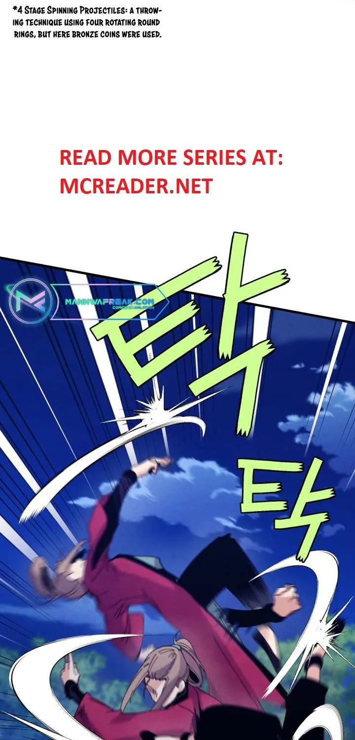 Read Lightning Degree chapter 126 image 46 on Lezhin