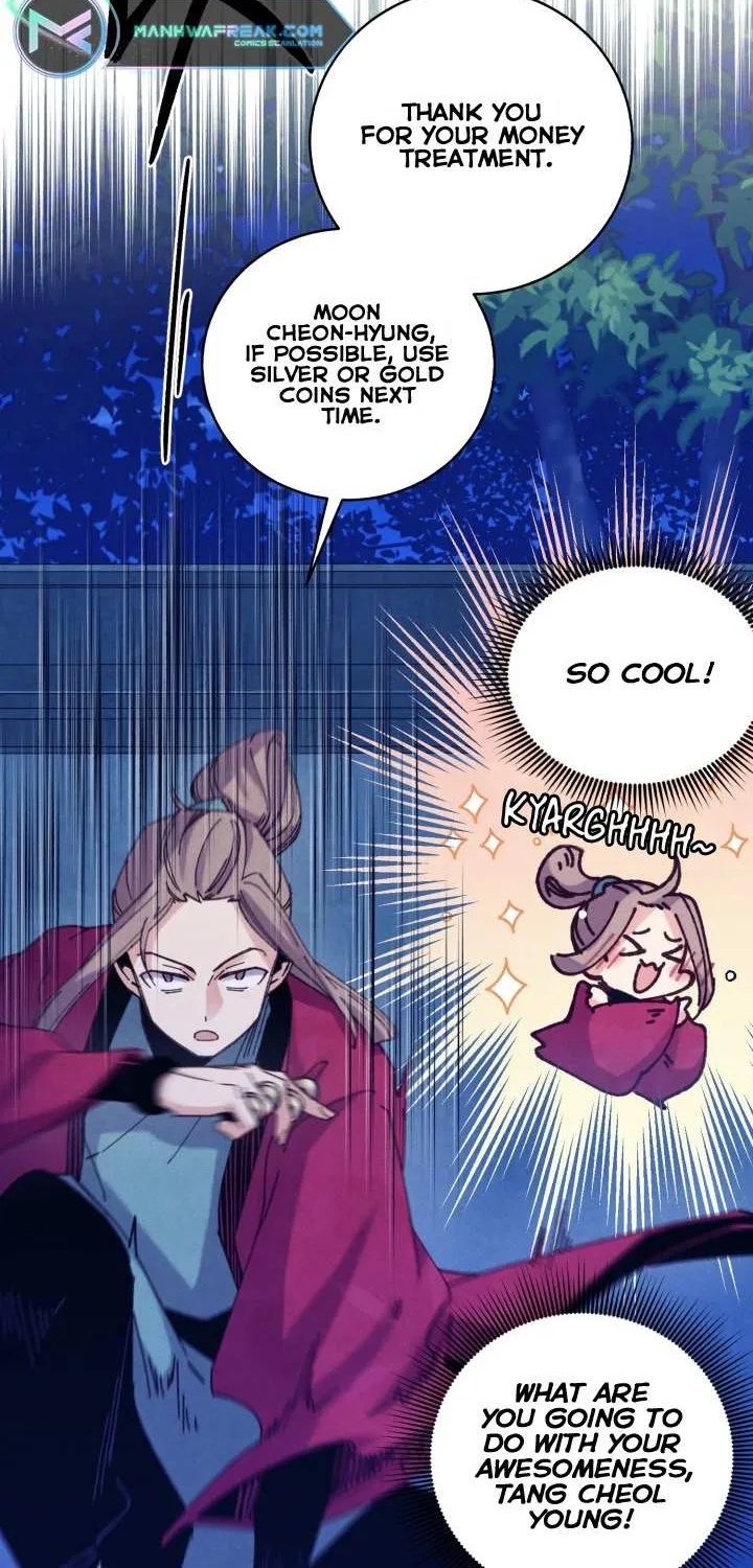 Read Lightning Degree chapter 126 image 49 on Lezhin