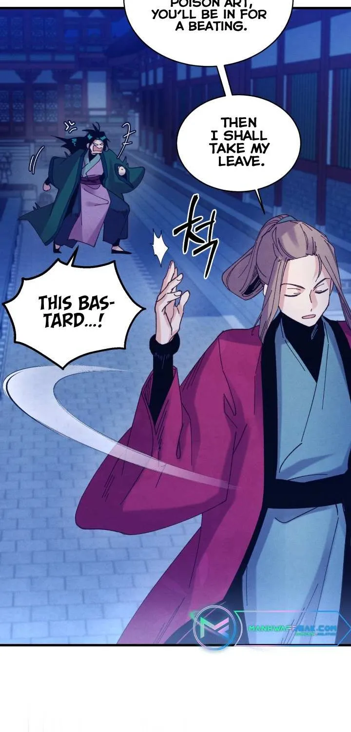 Read Lightning Degree chapter 126 image 53 on Lezhin