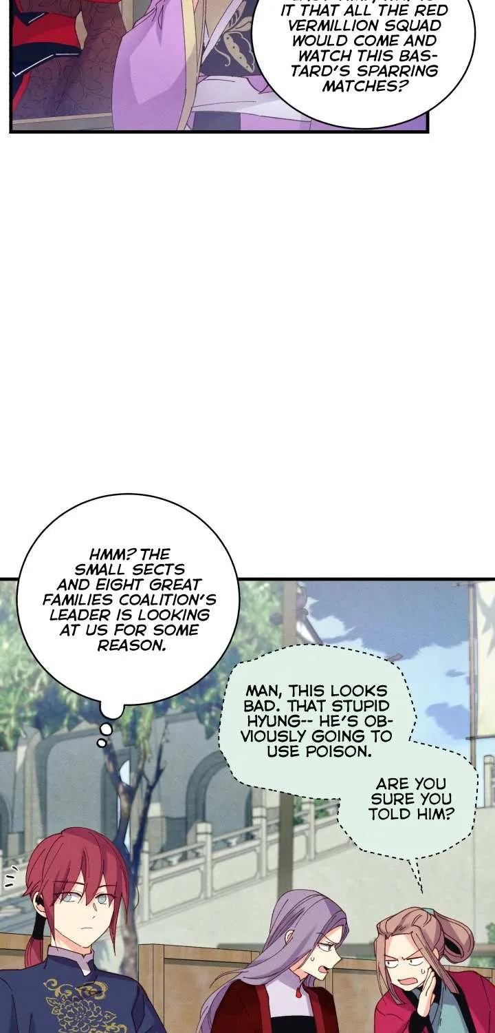 Read Lightning Degree chapter 126 image 64 on Lezhin