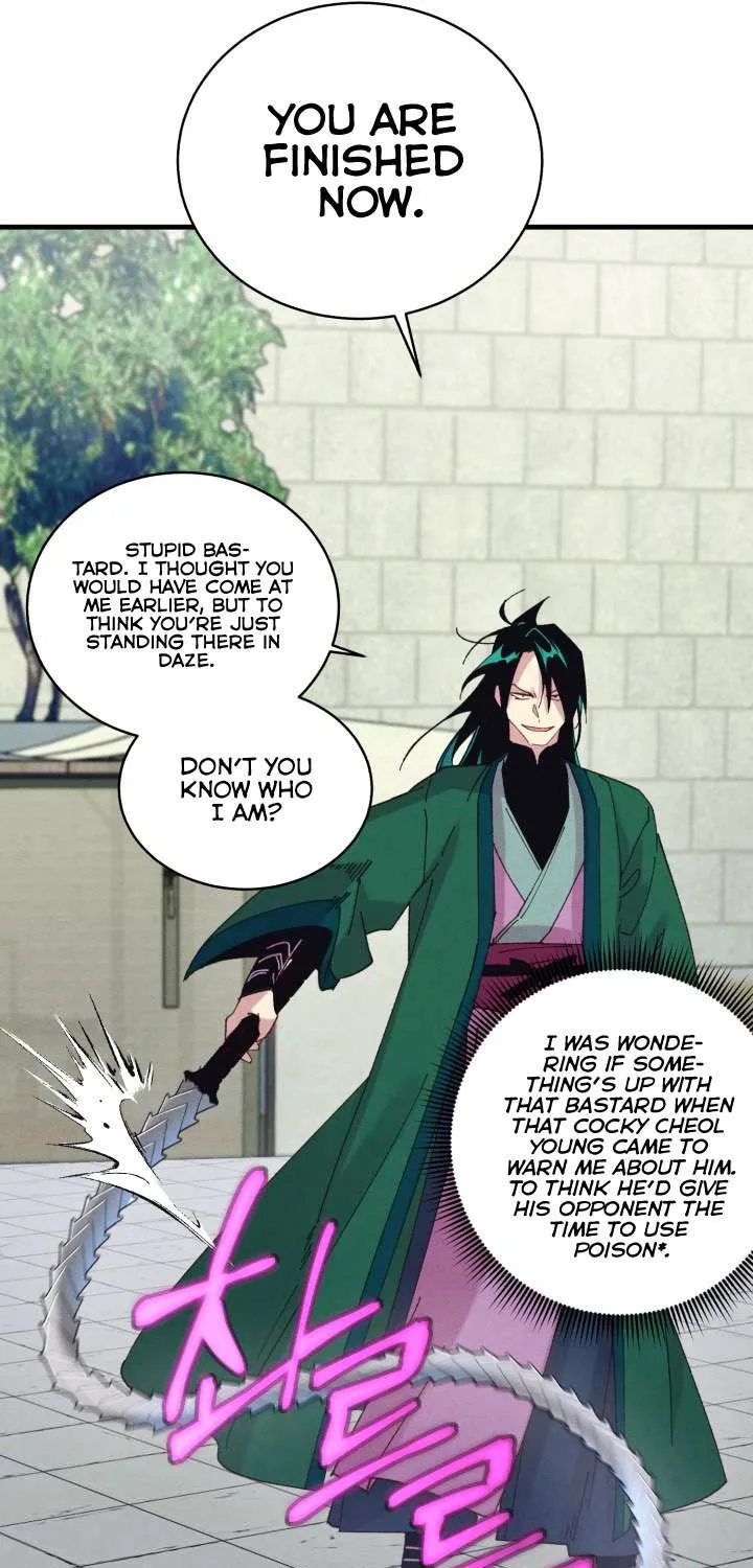 Read Lightning Degree chapter 126 image 66 on Lezhin