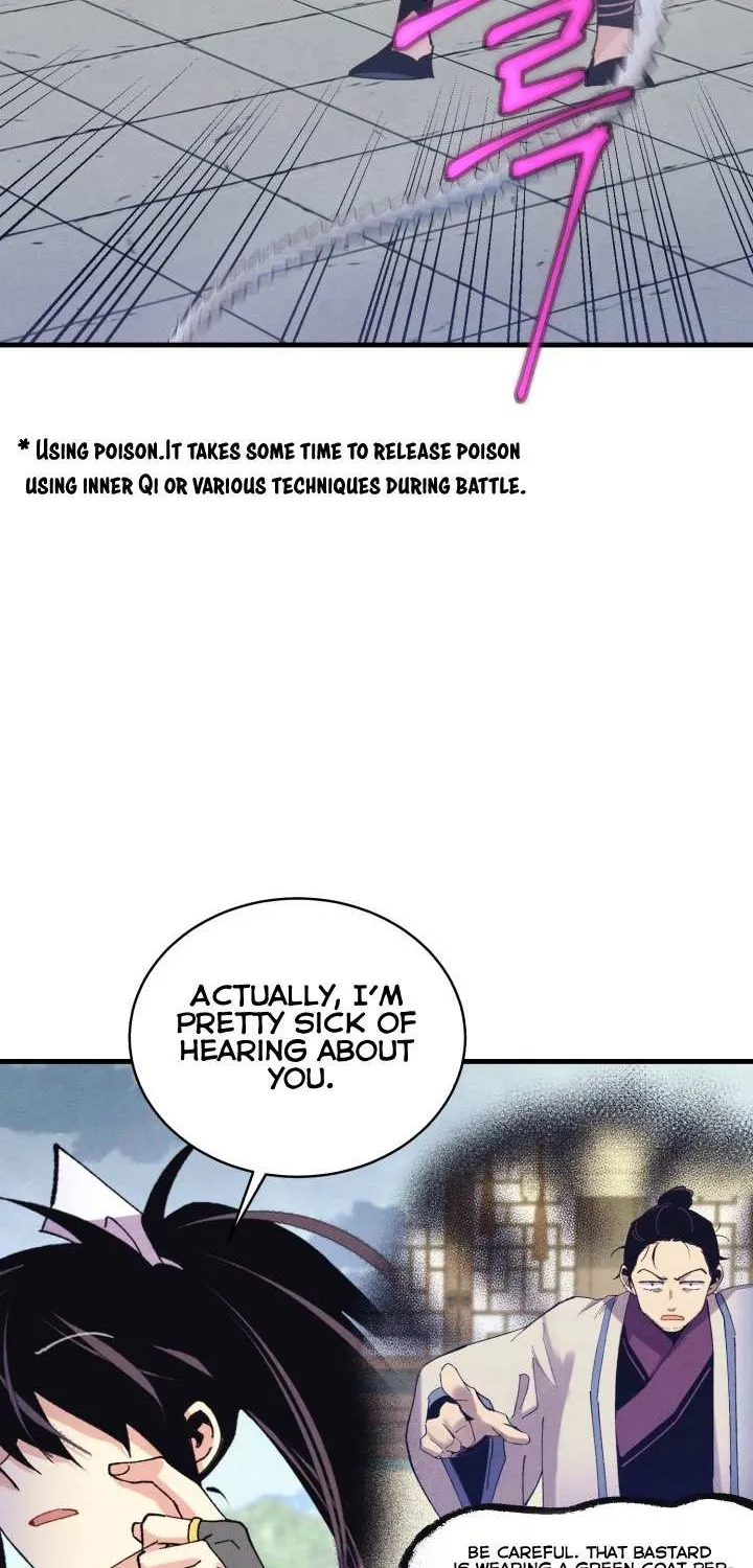 Read Lightning Degree chapter 126 image 67 on Lezhin