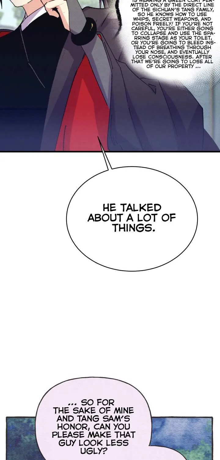 Read Lightning Degree chapter 126 image 68 on Lezhin