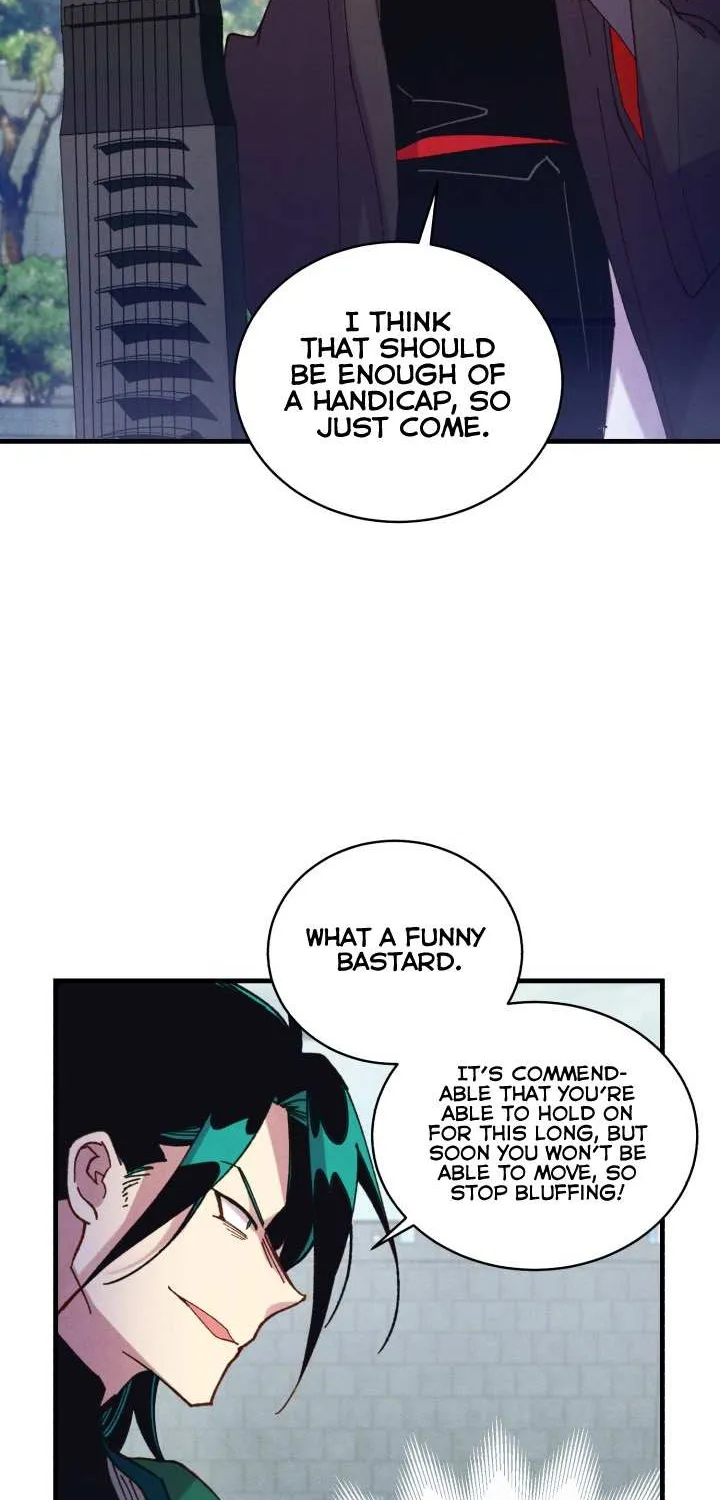 Read Lightning Degree chapter 126 image 71 on Lezhin