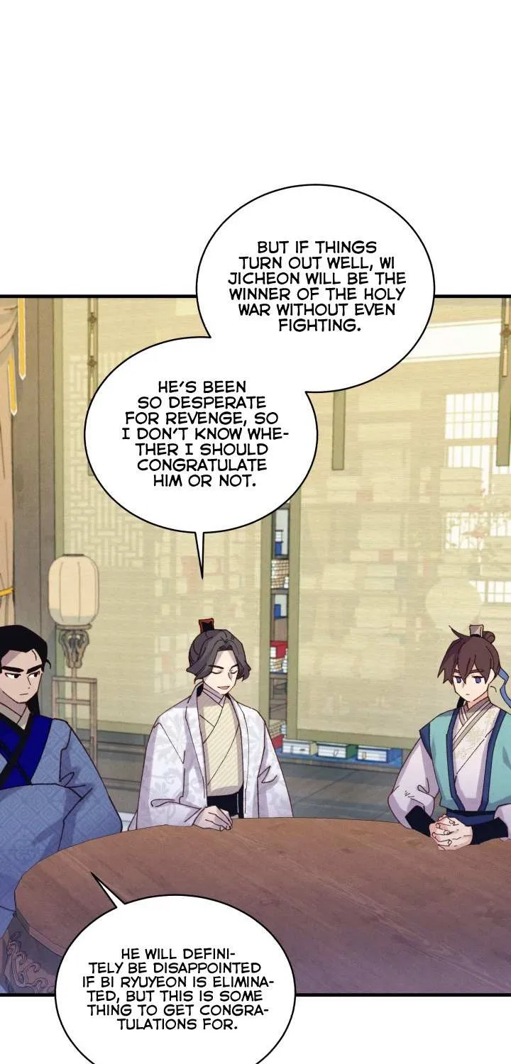 Read Lightning Degree chapter 127 image 19 on Lezhin