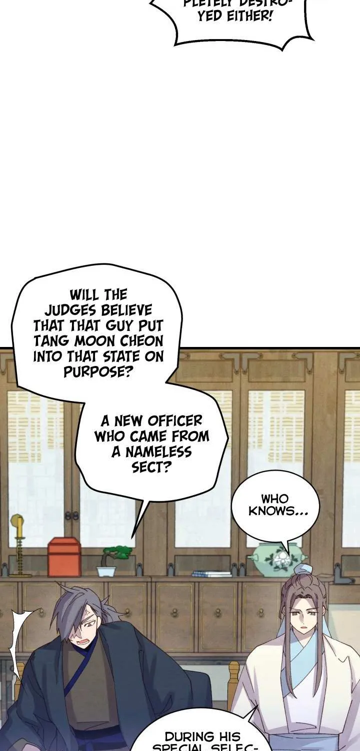 Read Lightning Degree chapter 127 image 25 on Lezhin