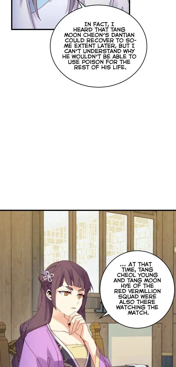 Read Lightning Degree chapter 127 image 27 on Lezhin