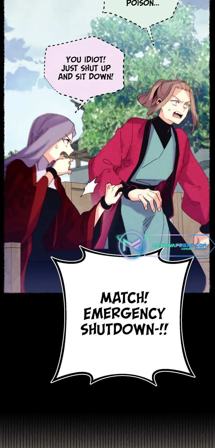 Read Lightning Degree chapter 127 image 30 on Lezhin