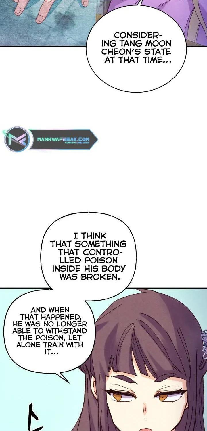 Read Lightning Degree chapter 127 image 32 on Lezhin