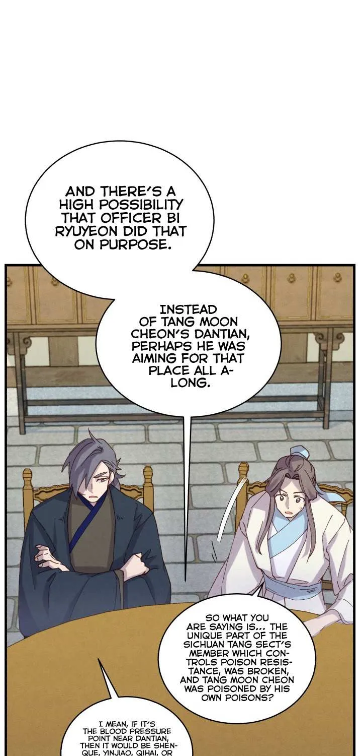 Read Lightning Degree chapter 127 image 34 on Lezhin