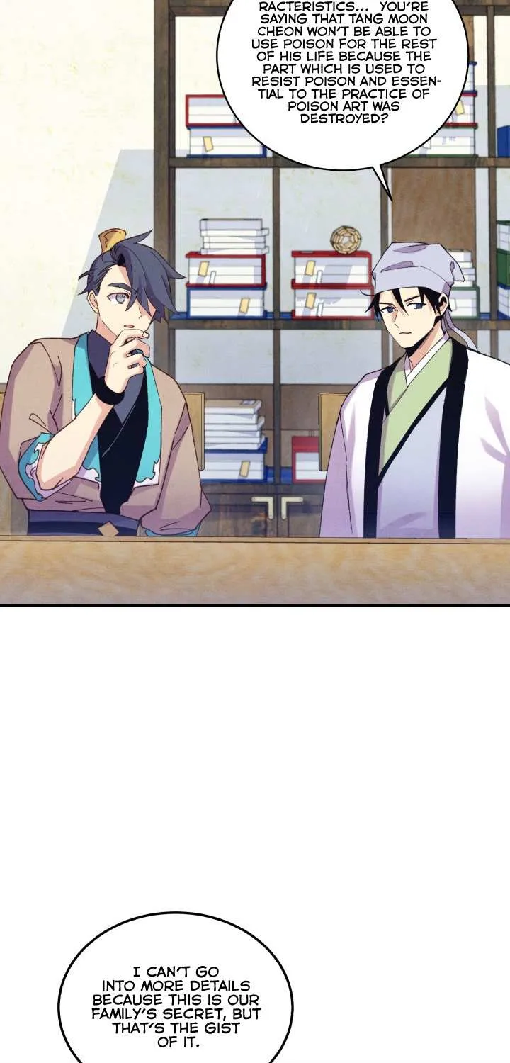 Read Lightning Degree chapter 127 image 38 on Lezhin