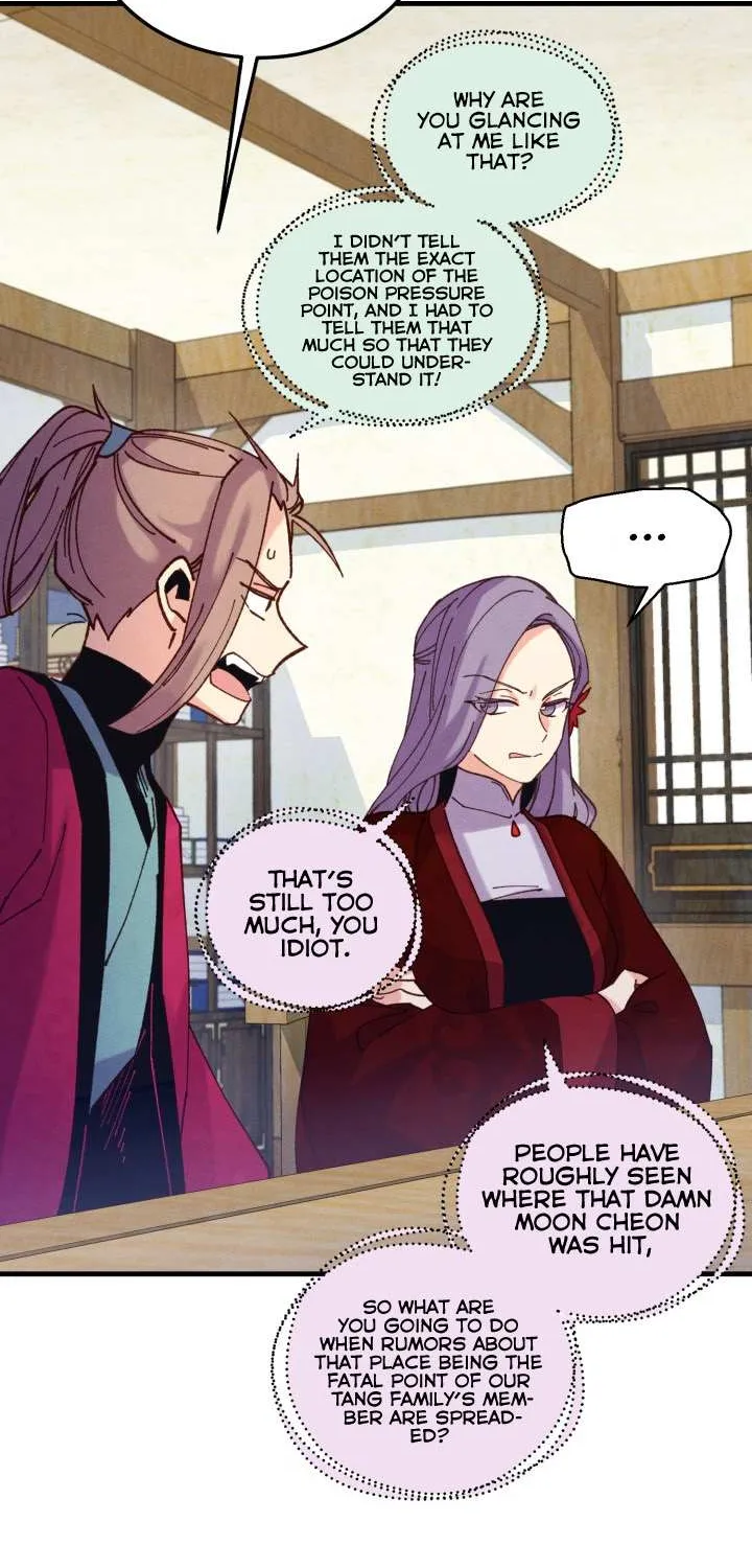 Read Lightning Degree chapter 127 image 39 on Lezhin