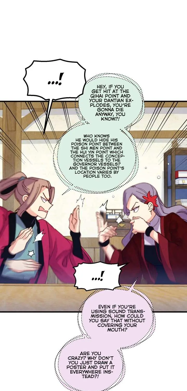Read Lightning Degree chapter 127 image 40 on Lezhin