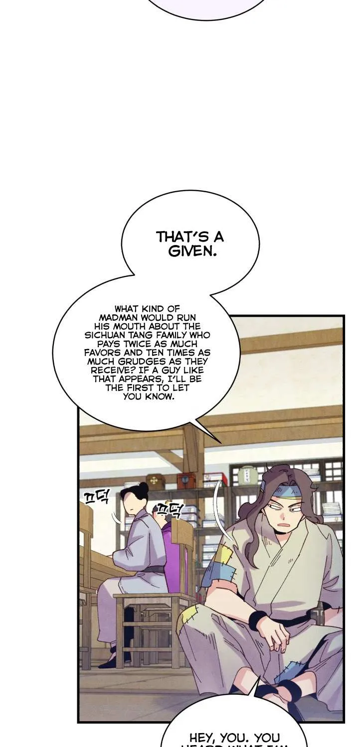 Read Lightning Degree chapter 127 image 42 on Lezhin