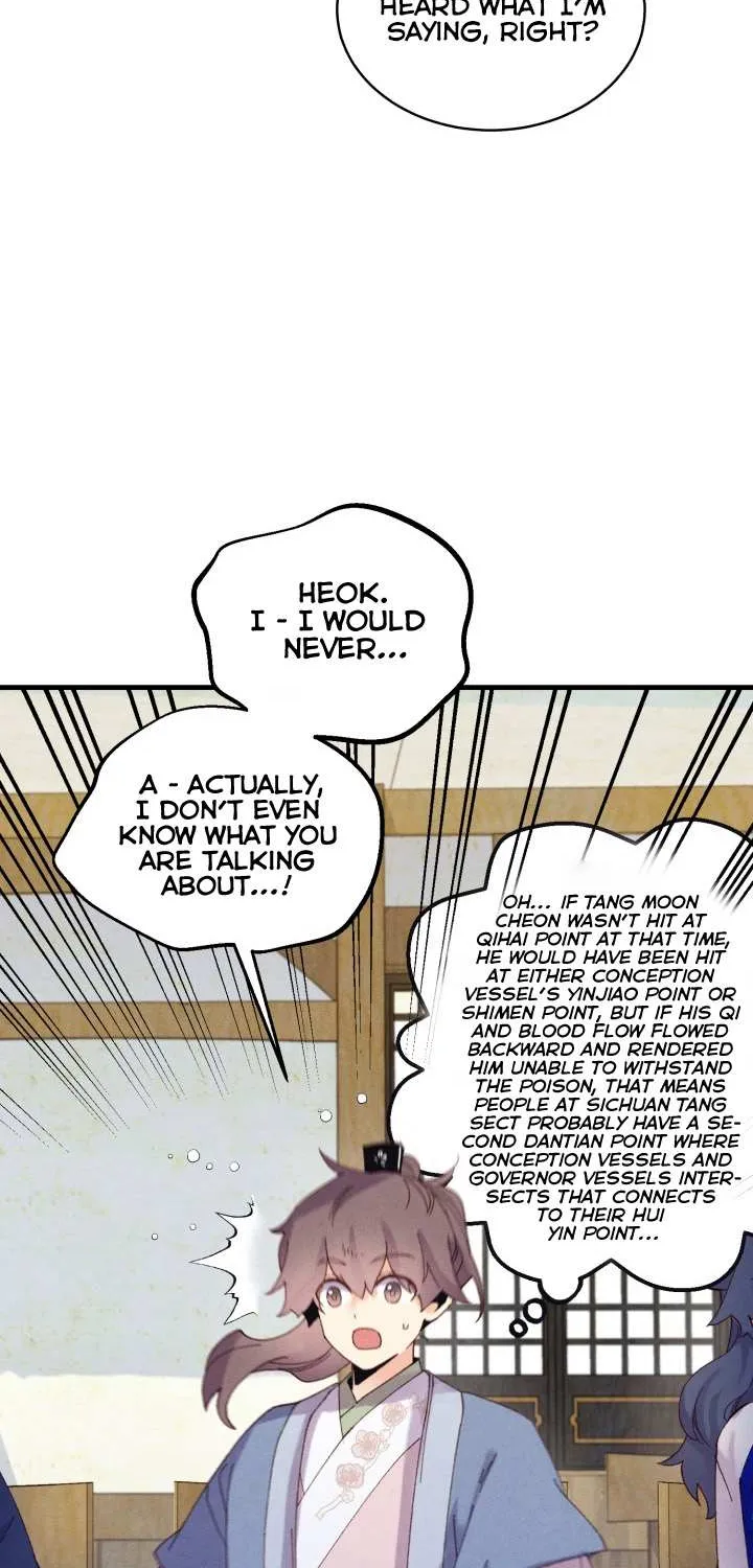 Read Lightning Degree chapter 127 image 43 on Lezhin