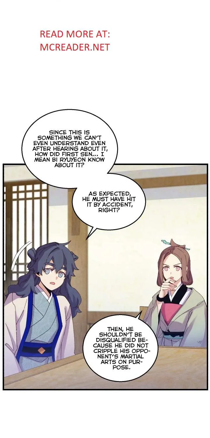 Read Lightning Degree chapter 127 image 45 on Lezhin