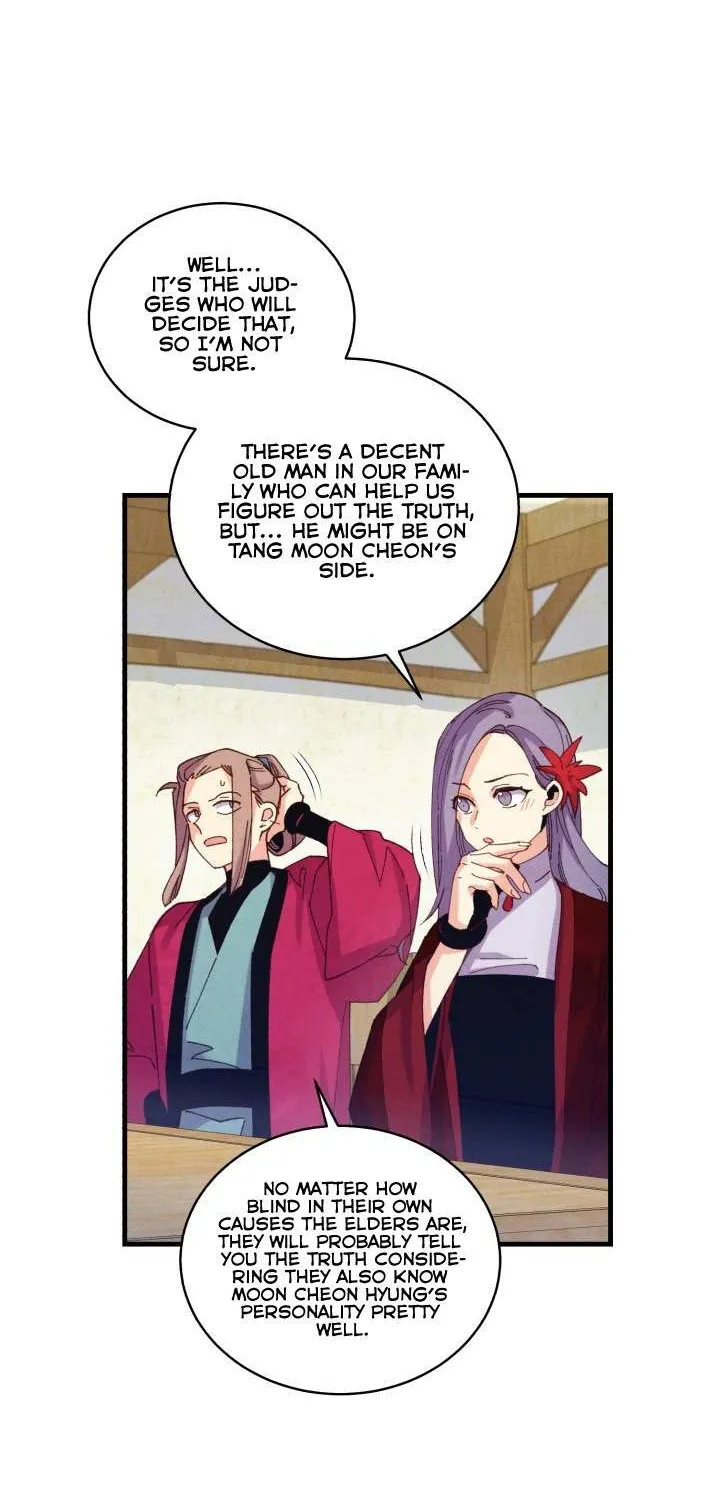 Read Lightning Degree chapter 127 image 46 on Lezhin